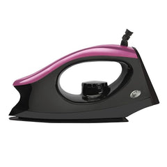 CHARTBUSTERS Fabri MJ Press CB-0008 1000 W Dry Iron (PURPLE/BLACK) RADHE RADHE