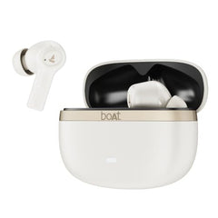 boAt 2026 Launch Nirvana Ion TWS Earbuds (Lunar Black) | Massive 120 Hours Playtime, Quad Mics ENx™ Tech, Multipoint Connectivity, In-Ear Detection, Dual EQ Modes, and BEAST™ Mode