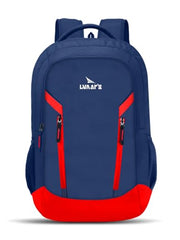 Lunar's Bingo - 48 L Laptop Bags | Laptop backpack for men | Laptop bag 15.6 inch | School bags | College bag for boys | Office backpack for men | Travel backpack with 1 Year Warranty