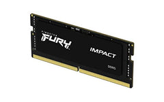 Kingston Fury Beast KF552C40BB-16 16GB DDR5 5200Mhz Non ECC DIMM Desktop PC Module, Black