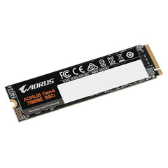 GIGABYTE AORUS Gen4 7000E SSD 1TB AG470E1TB HD4975