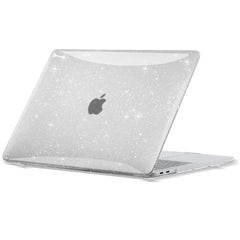 EooCoo Clear Case for Apple MacBook Air M1 13.3 inch Laptop Cover 2018-2021