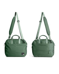 DailyObjects Unisex PET Deep Sea Ambit Messenger Bag (13L) For Office & Daily Use|100% Recycled |Stylish Shoulder Travel Bag |Fit Any Laptop Upto 14 Inch | Adjustable Straps & G-Hook Closure