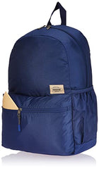 American Tourister Martt+ 01 | 28L Backpack | 17" Laptop Bag | 3.5 Compartments | Office & College Backpack for Men and Women | Rain Cover Included | Grey | 1 Year Global Warranty