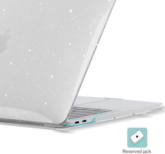 EooCoo Clear Case for Apple MacBook Pro 13 inch Cover M2 M1 2016-2022