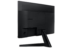 Samsung 24-inch (60.46cm) FHD Flat 1,920 x 1,080 Monitor, IPS, 75 Hz, Bezel Less Design, AMD FreeSync, Flicker Free, HDMI, D-sub, (LS24C310EAWXXL, Black)
