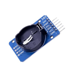 Robocraze DS3231 RTC Module | AT24C32 Real Time Clock Memory Board