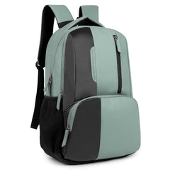 HOT SHOT BAGS VINTAGE SERIES 1396 32L FAUX LEATHER WATER RESISTANT Trolly sleeve LAPTOP BACKPACK|MEN & WOMEN | OFFICE BACKPACK | COLLEGE BACKPACK