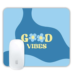 TURTLEWINGS | Mousepad | Inspirational Quote Mousepad – 22x18 cm, 3mm Thick | Abstract Design Non-Slip Rubber Base | Office, Study & Gaming Use | Premium Smooth Surface 3