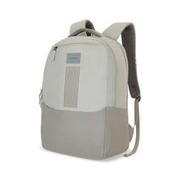American Tourister Nexa Style 01 | 36L Backpack | Casual Bag | 3 Compartments | School & College Backpack for Men and Women | Olive | 1 Yr Global Warranty
