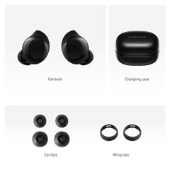 Samsung Galaxy Buds Core SM-R410 (2025) | Bluetooth 5.4 | Active Noise Cancelation | up to 35h Continuous Music Playblack - (White)