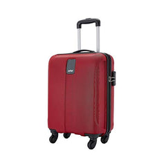 Safari Thorium Neo 8 Wheels Spinner Set of 3 Trolley Bags, Hard Case Polycarbonate, 360° Wheeling Carry on & Check-in Luggage for Men & Women, Suitcase for Travel, Trolley Bags for Travel, Dusk Green
