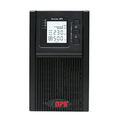 BPE Online UPS MF1101B3 1kVA Power Backup & Protection for Home Office, Desktop PC