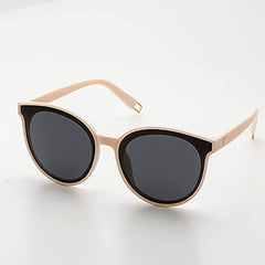 SYGA Kids Goggles, Modern Stylish Eyewears for Boy's and Girls, Sunglasses Style - Beige