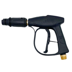 JPT Heavy Duty Universal High Pressure Water Gun | Max. 300 Bar Power | Max. 4350 PSI Pressure | Adjustable Nozzle | Compatible with Most Pressure Washer Brands