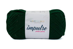 WOAFASHIONS - World of Arts Impulse Hand Knitting & Crochet Yarn, Premium Acrylic, 4 : Medium (Anchor Grey) (100gms / 3.5oz / 200mtr / 218yds)