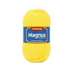 Vardhman Magnus 100% Acrylic Bulky Chunky Yarn 4 Ply | Pack-1