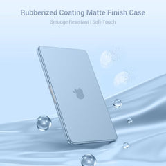 MOSISO Compatible with MacBook Neo Case 13 inch A3404 with A18 Pro Chip