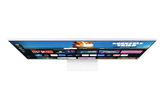 Samsung 27" M5 Smart Monitor with Smart TV Experience (Smartchoice) |FHD 1920 x 1080| Screen Mirroring | IPS Pane l TV Plus| Speakers | Adaptive Sound | Wi-Fi | HDMI |Bluetooth| LS27FM500EWXXL | Black