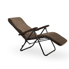FURLAY Alloy Steel Recliner Chair Cloudy Apple Red