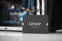 Lexar NS100 2.5” SATA III (6GB/S) 512GB Internal Solid State Drive