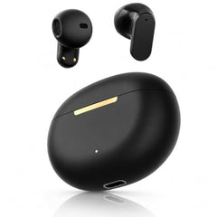 TWS G12 Bluetooth 5.4 Wireless Earbuds with ENC Noise Cancellation, Deep Bass Stereo Sound, HD Calling Mic, Touch Control, 50H Playtime, USB-C Fast Charging Case, Low Latency TWS Earphones