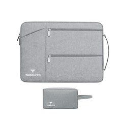 Tabelito® Hybrid 13.3 inch Laptop Bag Sleeve Cover with Box HP/Dell/Accer/Apple/Asus/Lenovo/Ultrabook/Razer Etc.-Blue 13.3 INCH