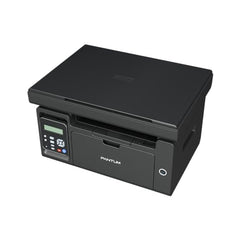 PANTUM M6512NW Mono Laser Multifunction Printer Black for Home and Office, 22 PPM Print Speed,128 MB Memory, WiFi LAN USB, Double Side Copying Includes 1600 Page Start Toner Cartridge