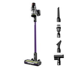 BISSELL Featherweight Stick Lightweight Bagless Vacuum with Crevice Tool, 2033M, Black