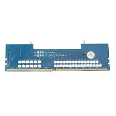 MERISHOPP Laptop DDR4 RAM to Desktop Adapter Card Memory Tester DIMM to DDR4 Converter | Computers/Tablets & Networking | Computer Components & Parts | Memory (RAM)