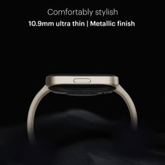 Noise Ultra 3 Luminary Smart Watch with India's 1st Ever Personalised Notification Alerts (Lumilert),1.96" AMOLED, Premium Metallic Dial,Send Upto 5 Emojis (Lumiping), Health Suite (Forest Green)