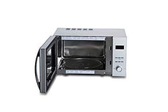 Haier 22L Convection Microwave Oven with KIDS Special Recipes (HIL2201CSSH,Silver)
