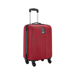 Safari Thorium Neo 8 Wheels Spinner Set of 3 Trolley Bags, Hard Case Polycarbonate, 360° Wheeling Carry on & Check-in Luggage for Men & Women, Suitcase for Travel, Trolley Bags for Travel, Dusk Green