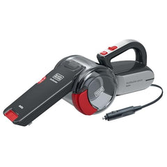 BLACK+DECKER PD1200AV-B1 12V Corded Dustbuster Flexi Auto Handheld Vacuum Cleaner, 560 ml Bowl Capacity, Car Vacuum Cleaner, 5 Meter Cable, 1 Year Manufacturer Warranty