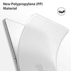 BlueSwan Flexible Case for MacBook Air 13 inch, M5 M4 M3 M2 2026-2022