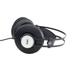 AKG K52 Closed Back Wired Headphones,Over Ear Wired,Black