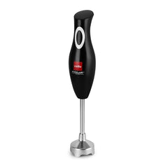 Cello Vibro Hand Blender, Black | Powerful 300W Motor | Copper Motor, Ergonomic Design, Low Noise Operation, Easy to Clean and Store | 2-Year Warranty