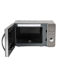 Haier 22L Convection Microwave Oven with KIDS Special Recipes (HIL2201CSSH,Silver)