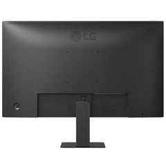 LG 27U631A 27 Inch (68.47 cm) QHD (2560x1440) IPS PC Monitor with HDR10, Flicker Safe, HDMI, DP, HP Output USB-C (15W PD), 100Hz 5ms (GtG), Tilt Adjustable, 3-Side Virtually Borderless Design sRGB 99%