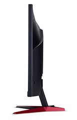 Acer XZ306CX 29.5 Inch Ultrawide 21:9 1500R Curve 2560 X 1080 Backlit LED LCD Monitor I 1 MS VRB I 200Hz Refresh I HDR 400 I DCI-P3 93% I AMD FreeSync I 2xHDMI 1xDP I Stereo Speakers I Eye Care, White