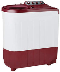 Whirlpool 7.5 Kg 5 Star Magic Clean Semi-Automatic Top Loading Washing Machine (MAGIC CLEAN 7.5 GREY DAZZLE, Fast Drying)