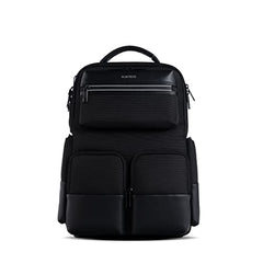 scarters Terminal T2 Backpack 24L, Fits 15.6" Laptop (Black)