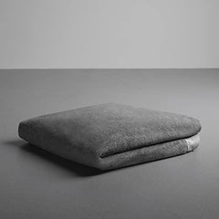 Sleepyhead Bamboo Terry Waterproof Mattress Protector; (75 x 36 Single Size; White)