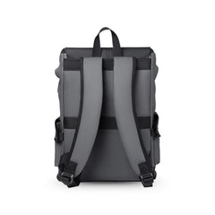 Lysoric Laptop Backpack with USB Charging Port for 15.6" Laptop, Camera, Business, Work, Students for Men & Women with Pocket(Black)