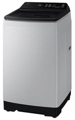Samsung 8 Kg, 5 Star, AI Wash, AI Energy Mode, Wi-Fi, Ecobubble, AI VRT+, Super Speed, Soft Closing Door, Digital Inverter, Fully-Automatic Top Load Washing Machine (WA80F08S2LTL, Lavender Gray)