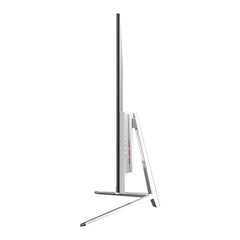 Zebronics 27 Inch QHD Gaming Monitor, 180Hz Refresh Rate, 1ms MPRT, IPS Display, 300 Nits, HDR10, 1.07B Colors, 2 x HDMI, 2 x DP, Bezel-Less Design, Built-in Speakers, Wall Mountable (A27QHD LED)