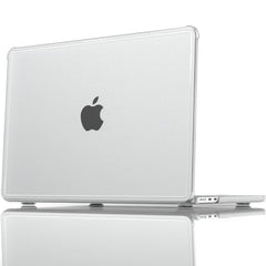 EooCoo Case for Apple MacBook Air 13.6 inch Cover M5 M4 M3 M2 Matte Texture