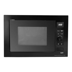 KAFF KB5A Built-in Microwave Oven 34 Litre, Matte Black