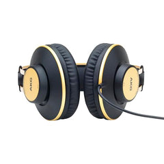 AKG K52 Closed Back Wired Headphones,Over Ear Wired,Black