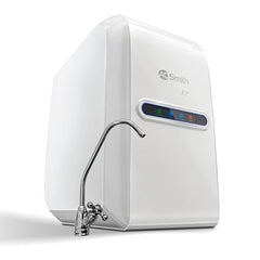 AO Smith Z2+ Luxe (Midnight Black) RO Under sink Water Purifier | UTC | 7-Stage Purification | 2x Water Savings | Goodness of Copper